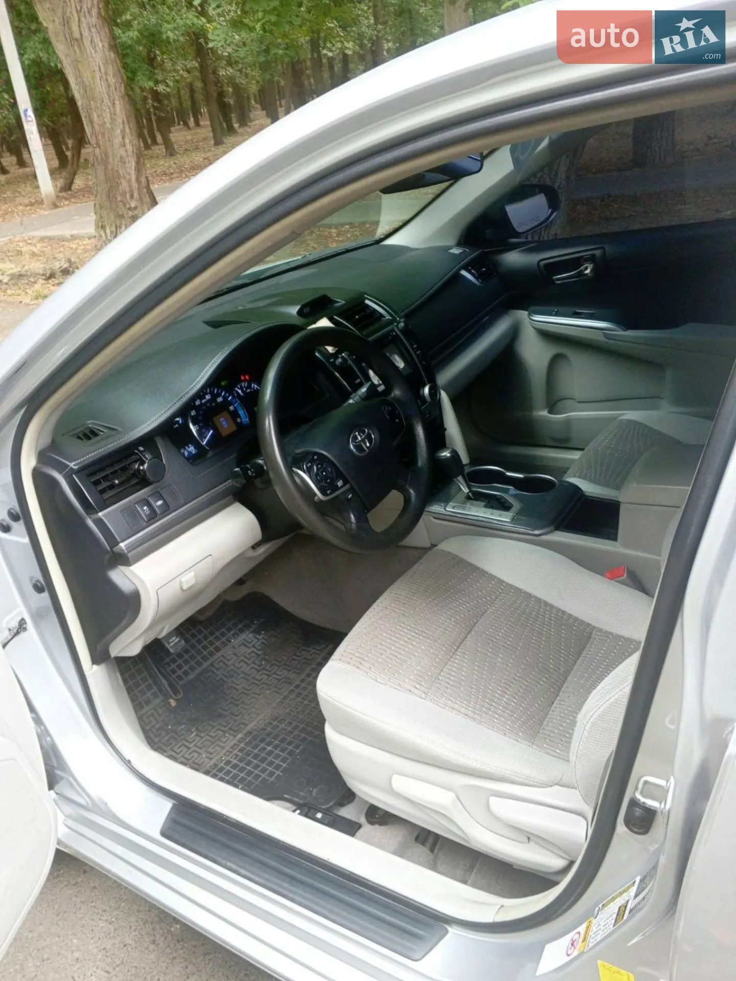 2014 Toyota Camry - мініатюра 15