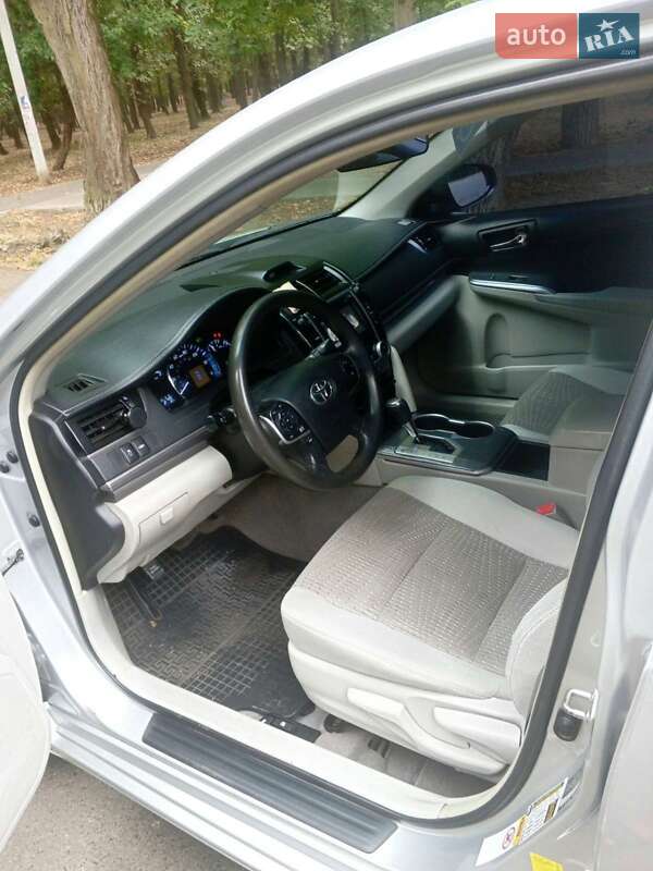 Седан Toyota Camry 2014 в Одессе