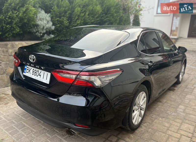 Седан Toyota Camry 2021 в Ровно фото 4 Седан Toyota Camry 2021 в Ровно