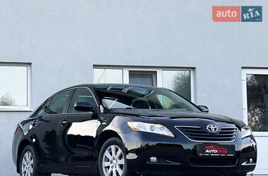 Седан Toyota Camry 2008 в Луцьку