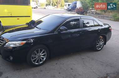 Седан Toyota Camry 2011 в 