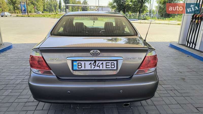 Седан Toyota Camry 2004 в Кременчуці фото 7 Седан Toyota Camry 2004 в Кременчуці