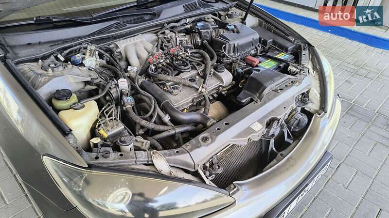 Седан Toyota Camry 2004 в Кременчуці фото 15 Седан Toyota Camry 2004 в Кременчуці