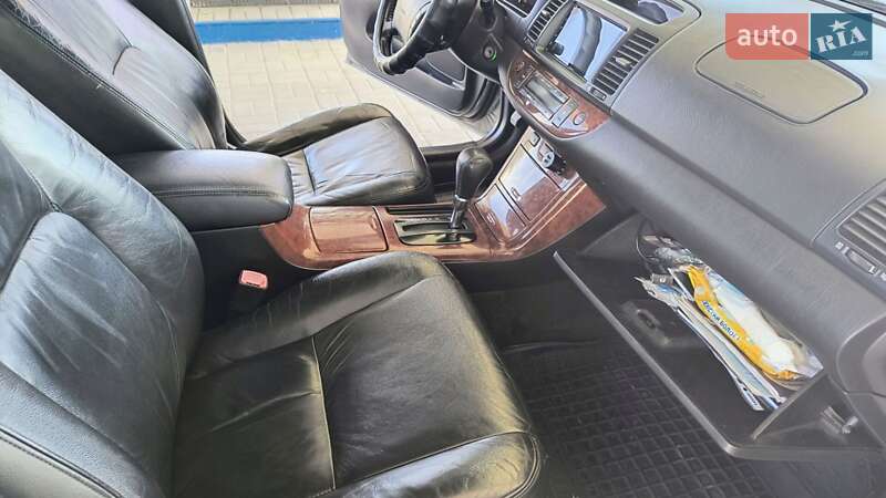 Седан Toyota Camry 2004 в Кременчуці фото 20 Седан Toyota Camry 2004 в Кременчуці