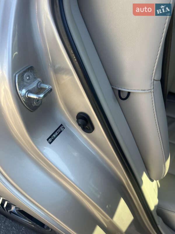 Седан Toyota Camry 2006 в Кривому Розі