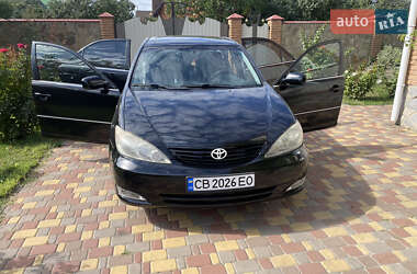Седан Toyota Camry 2004 в Бобровице