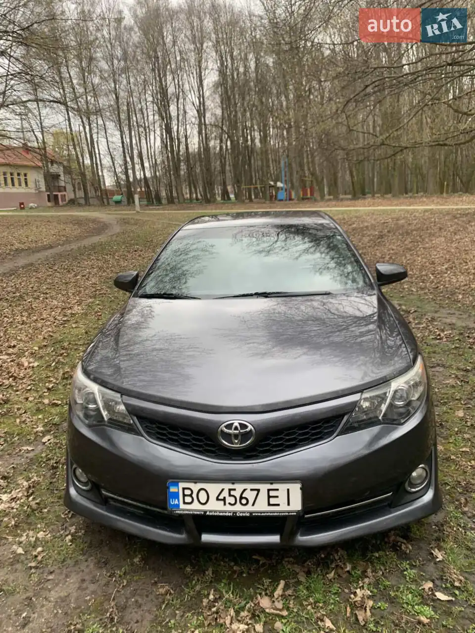2011 Toyota Camry - мініатюра 23