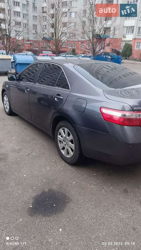 Седан Toyota Camry 2008 в Києві