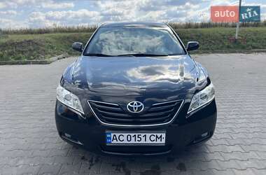 Седан Toyota Camry 2008 в 