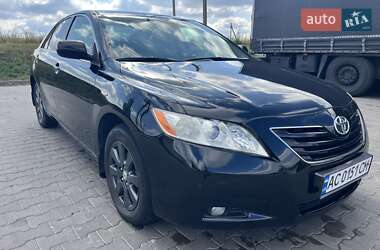 Седан Toyota Camry 2008 в 