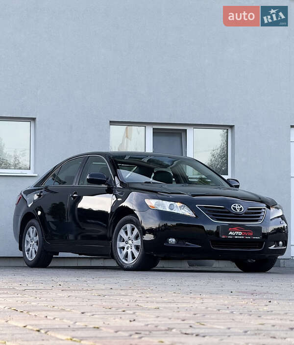 Toyota Camry 2008