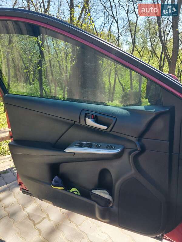 Седан Toyota Camry 2014 в Хоросткове фото 8 Седан Toyota Camry 2014 в Хоросткове