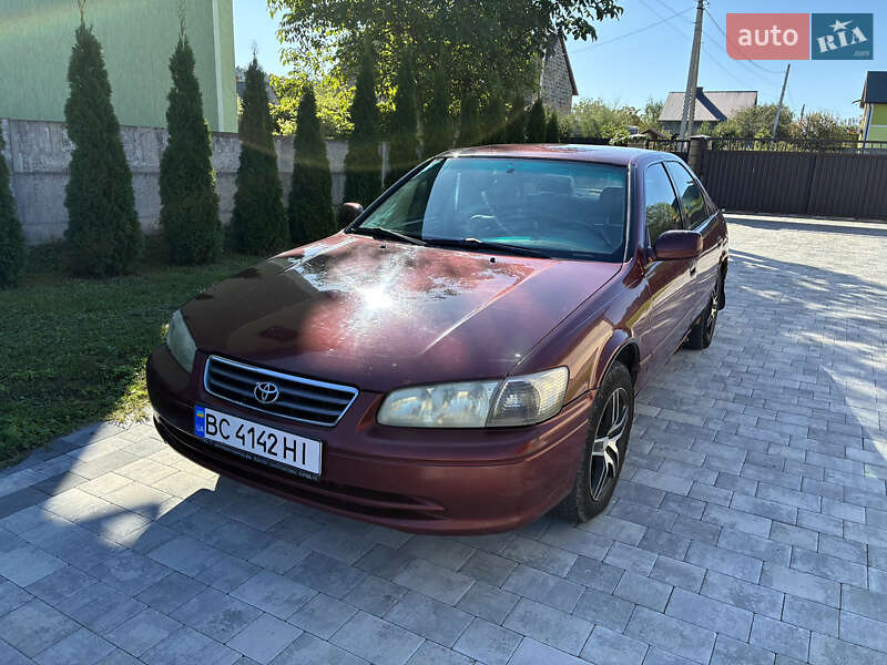Седан Toyota Camry 2001 в Рава-Русской фото 3 Седан Toyota Camry 2001 в Рава-Русской