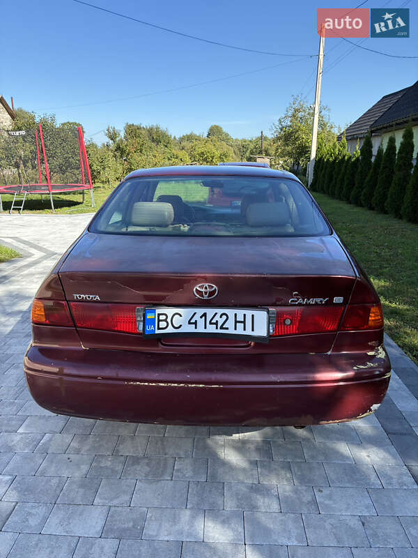 Седан Toyota Camry 2001 в Рава-Русской фото 12 Седан Toyota Camry 2001 в Рава-Русской