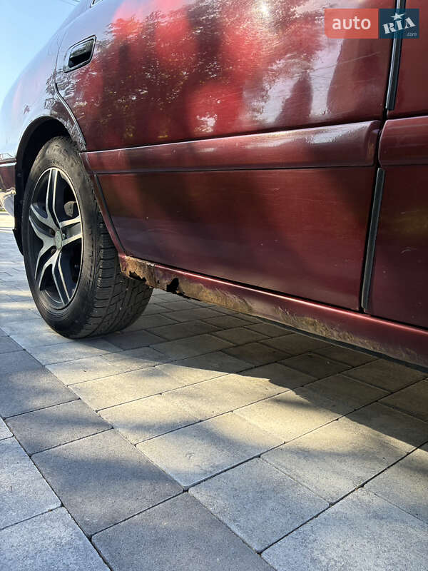 Седан Toyota Camry 2001 в Рава-Русской фото 21 Седан Toyota Camry 2001 в Рава-Русской