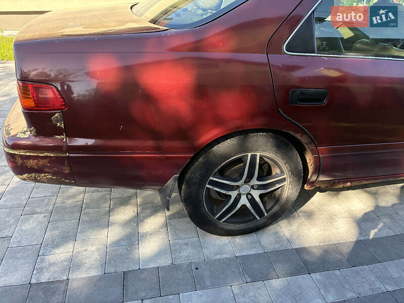 Седан Toyota Camry 2001 в Рава-Русской фото 23 Седан Toyota Camry 2001 в Рава-Русской