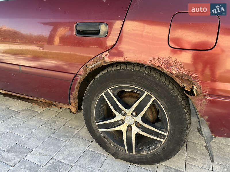 Седан Toyota Camry 2001 в Рава-Русской фото 29 Седан Toyota Camry 2001 в Рава-Русской