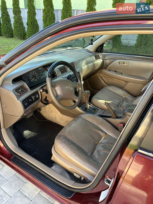 Седан Toyota Camry 2001 в Рава-Русской фото 35 Седан Toyota Camry 2001 в Рава-Русской