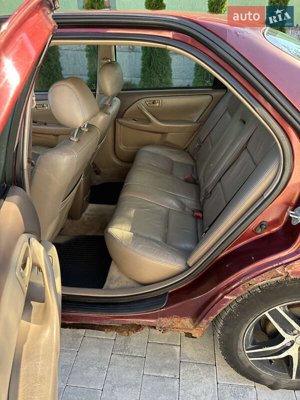 Седан Toyota Camry 2001 в Рава-Русской фото 41 Седан Toyota Camry 2001 в Рава-Русской