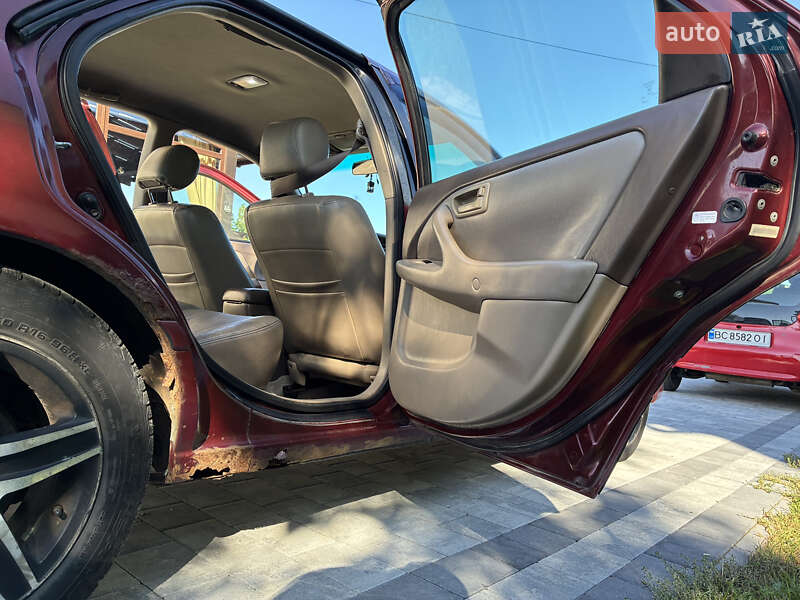 Седан Toyota Camry 2001 в Рава-Русской фото 43 Седан Toyota Camry 2001 в Рава-Русской