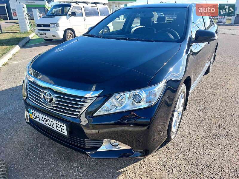 Седан Toyota Camry 2012 в Киеве фото 6 Седан Toyota Camry 2012 в Киеве