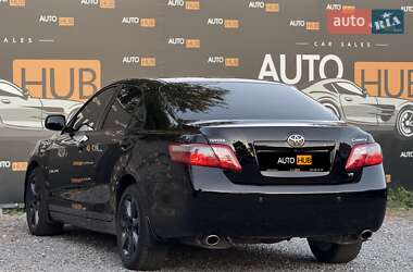 Седан Toyota Camry 2007 в 