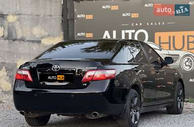 Седан Toyota Camry 2007 в 