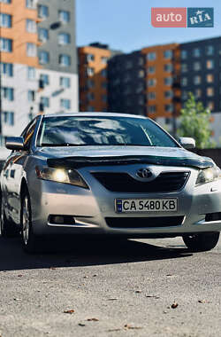 Седан Toyota Camry 2007 в Черкассах