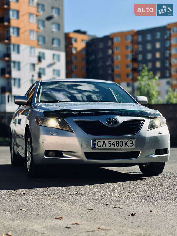 Toyota Camry 2007