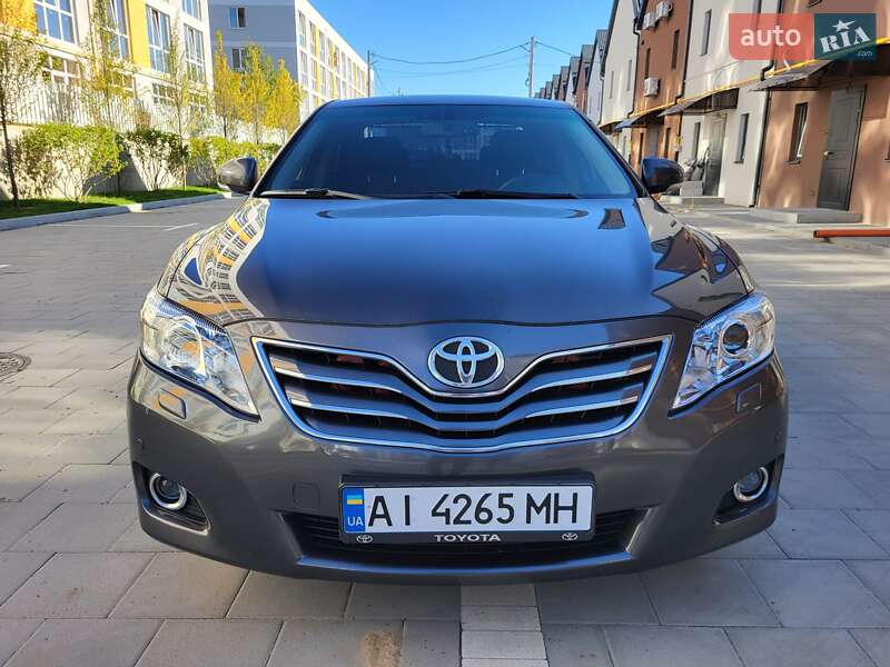 Toyota Camry 2010 Toyota Camry 2010