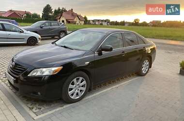 Седан Toyota Camry 2006 в Львові