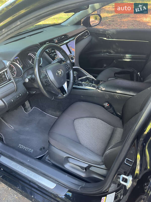 Седан Toyota Camry 2018 в Павлограді фото 6 Седан Toyota Camry 2018 в Павлограді