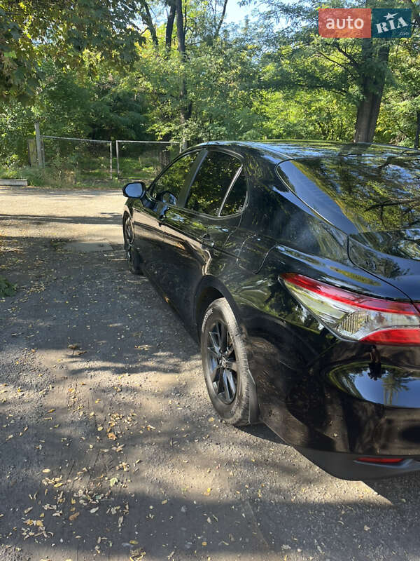 Седан Toyota Camry 2018 в Павлограді фото 5 Седан Toyota Camry 2018 в Павлограді