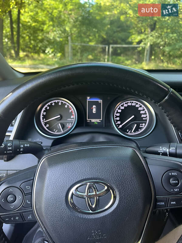 Седан Toyota Camry 2018 в Павлограді фото 8 Седан Toyota Camry 2018 в Павлограді