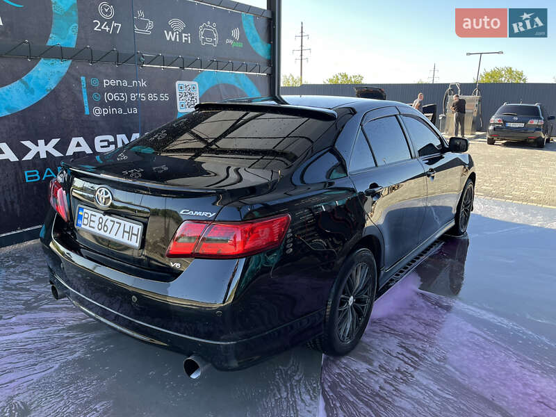 Седан Toyota Camry 2008 в Южноукраїнську