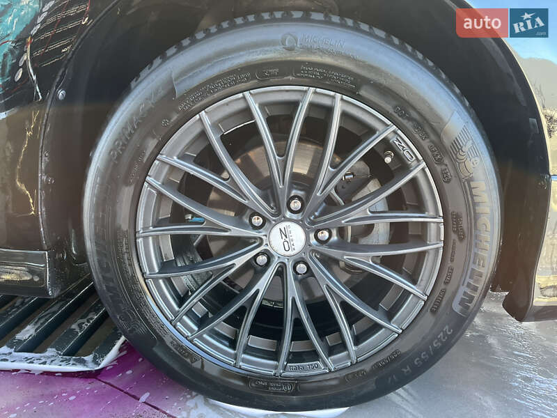 Седан Toyota Camry 2008 в Южноукраїнську