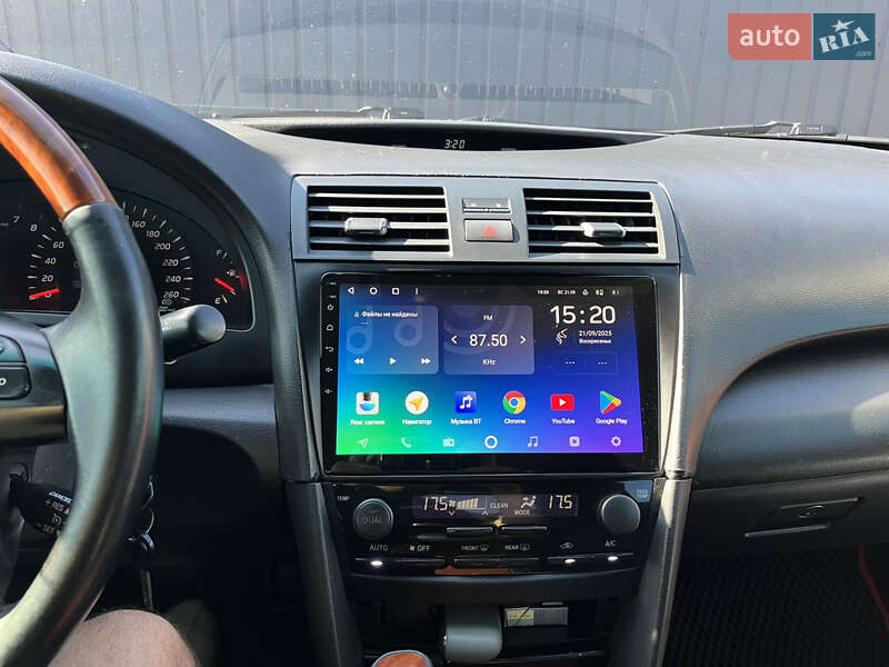 Седан Toyota Camry 2008 в Южноукраїнську