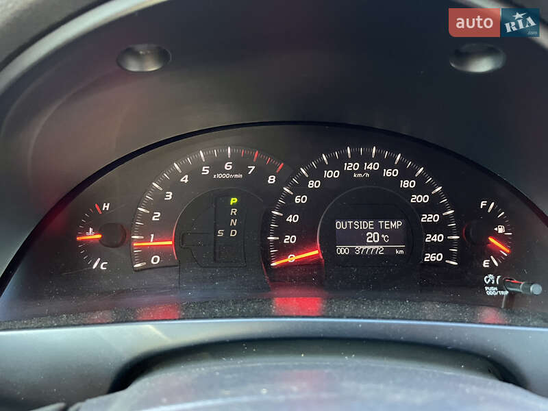 Седан Toyota Camry 2008 в Южноукраїнську