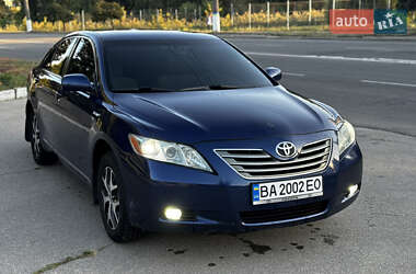 Седан Toyota Camry 2008 в Кропивницком