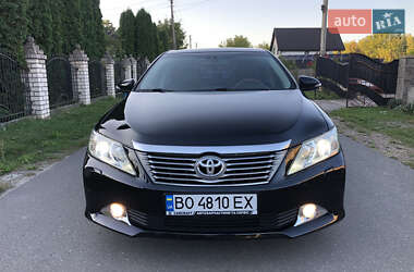 Седан Toyota Camry 2012 в Кременце