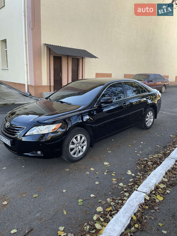 Toyota Camry 2008