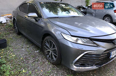 Седан Toyota Camry 2021 в Києві