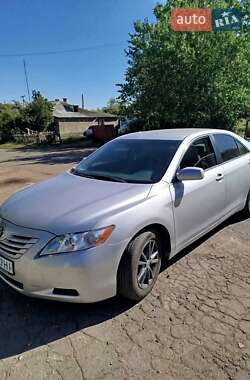 Седан Toyota Camry 2008 в Голованевске