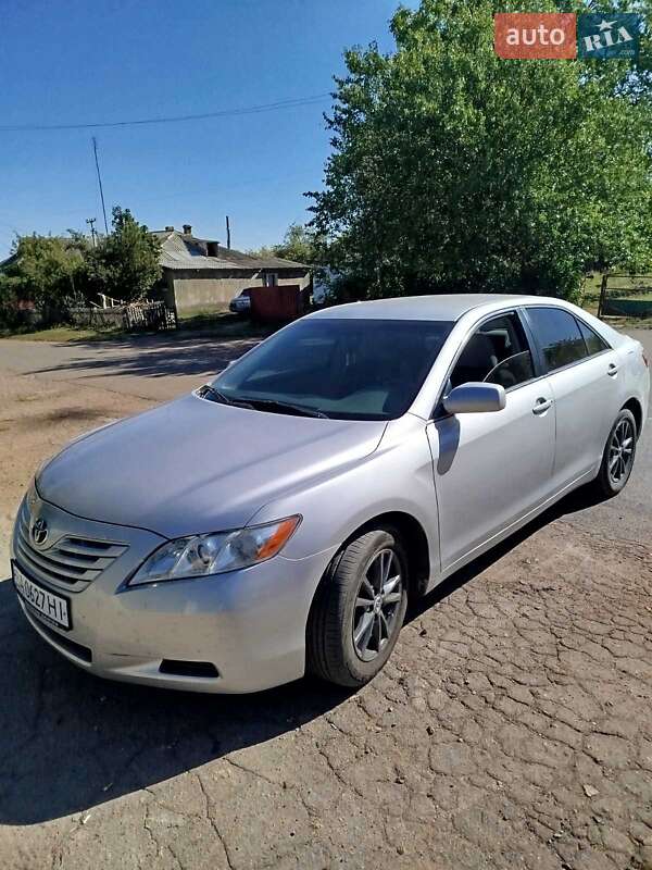 Toyota Camry 2008 Toyota Camry 2008