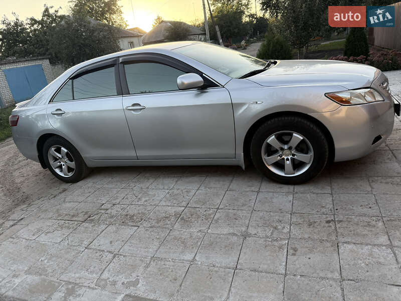 Седан Toyota Camry 2006 в Харькове фото 2 Седан Toyota Camry 2006 в Харькове