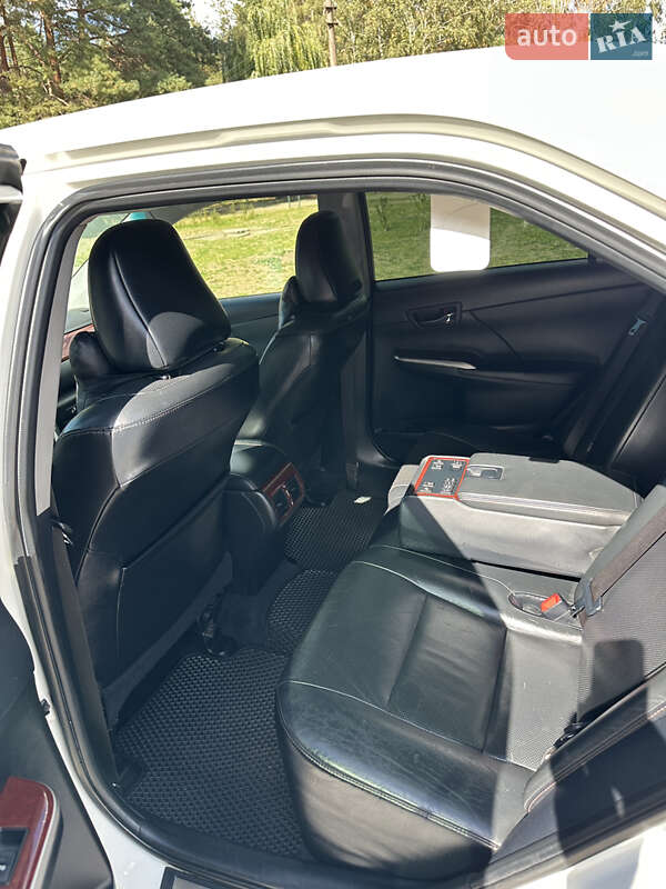 Седан Toyota Camry 2012 в Кропивницком фото 6 Седан Toyota Camry 2012 в Кропивницком