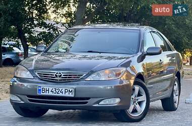 Седан Toyota Camry 2002 в Одессе Седан Toyota Camry 2002 в Одессе