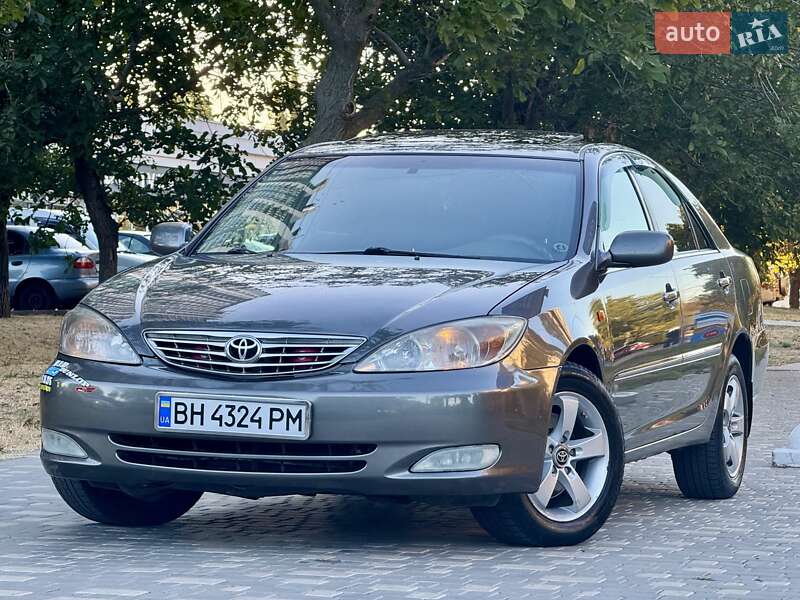 Toyota Camry 2002 Toyota Camry 2002