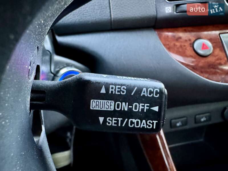 Седан Toyota Camry 2002 в Одесі