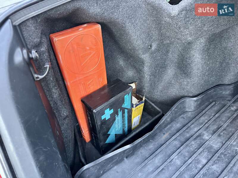 Седан Toyota Camry 2002 в Одесі